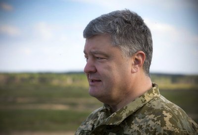 Petro Porošenko
