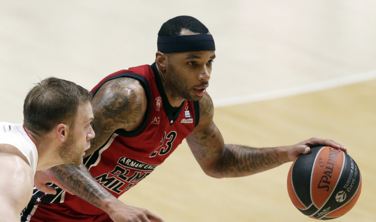 Malcolm Delaney