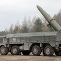 Venemaa: rakettide Iskander läänepiirile paigutamine ei riku ühtki rahvusvahelist seadust