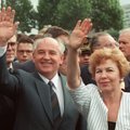 Raissa ja Mihhail Gorbatšov: tugev abielu, mis lõppes koleda haiguse tõttu 
