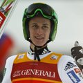 Peter Prevc tõi sloveenidele 13-aastase vaheaja järel nelja hüppemäe turneelt etapivõidu