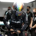 Hamilton näitas Saudi Araabia GP esimesel kahel vabatreeningul parimat kiirust