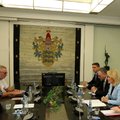 Таллинн: мэр Бухареста заинтересовалась бесплатным общественным транспортом
