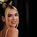 KUUMAD KLÕPSUD | Tohoh! Dua Lipa poseerib pluusis, mis paistab täitsa läbi