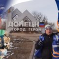 Поездку Айво Петерсона в Донецк организовал основной деятель оккупационных сил и спонсор российской армии