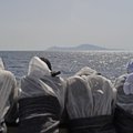 Politsei vahistas purjekaga salaja süürlasi Itaaliasse vedanud ukrainlased