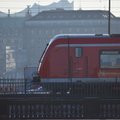 В Германии запустили первый беспилотный поезд