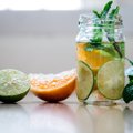 TERVIS TERVEMAKS | See maitsev jook puhastab keha ja aitab suvele parema enesetundega vastu minna!