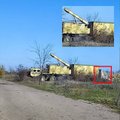 VIDEO | „Sõbralik tuli“: venelased kõmmutasid kamikaze-drooniga omaenda radari pihta