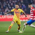VIDEO | Barcelonasse naasnud vanameistri väravasööt ei päästnud kuulsat klubi punktide kaotamisest