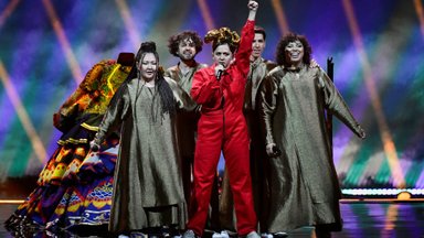 Kremli-meelsed kiusavad sõjavastasuse eest taga mullu Venemaad Eurovisioonil esindanud staari