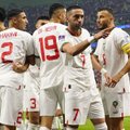 BLOGI | FIFA edetabeli teine meeskond Belgia sõidab MM-ilt koju, Maroko võitis alagrupi