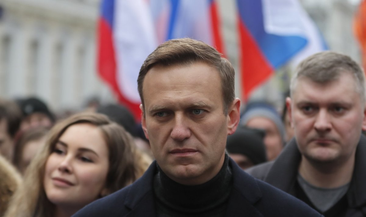Aleksei Navalnõi