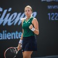 Anett Kontaveit kohtub Stuttgarti WTA turniiri avaringis kolmekordse suure slämmi võitjaga
