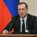 Медведев в Госдуме прокомментировал расследование Навального