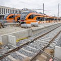 Novembrist muutuvad rongide sõiduplaanid ning Balti jaama rongiteed saavad uue numeratsiooni
