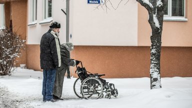 PÄEVA TEEMA | Irja Lutsar: riigi abi peaks minema ennekõike neile, kes oma vahenditest hooldusteenust lubada ei saa