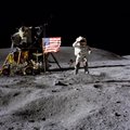 USA asepresident: 2028 pole piisav, NASA olgu viie aasta pärast Kuu peal, või muidu..