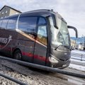 Автобусы Lux Express выполнят более 80 дополнительных рейсов по международным маршрутам в период праздников
