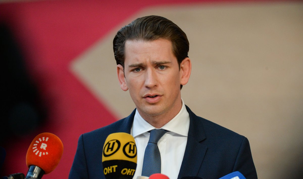 Sebastian Kurz