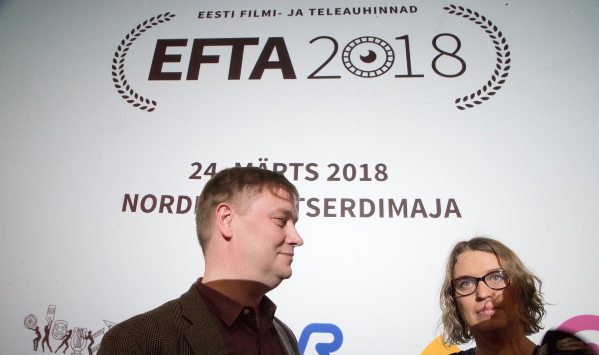 EFTA nominentide tutvustus Coca-Cola Plazas