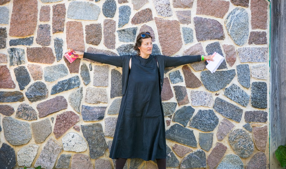 Triin Lumi Lottemaal, august 2021