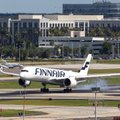 Самолет Finnair экстренно посадили в Стамбуле из-за дебошира на борту