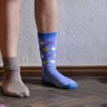 Лайфхак для одинокого носка: как просто и оригинально избавиться от пыли