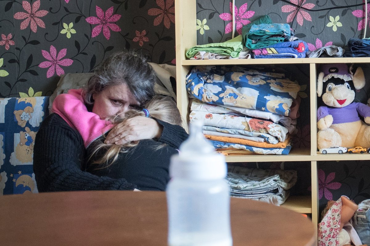 Ema surm pööras viie lapse elu pea peale - Eesti Ekspress