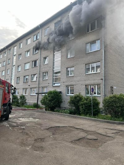 Narva põleng