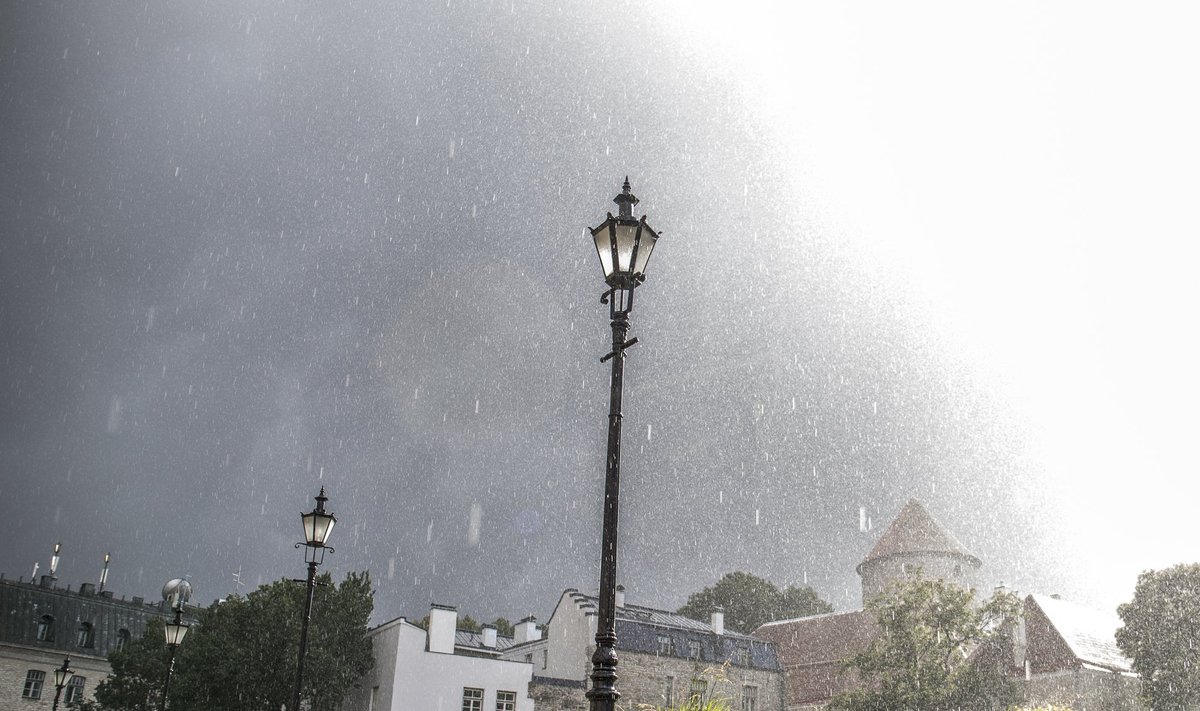 Tallinna vanalinn