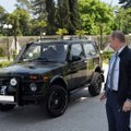 Venelaste Niva sihib Land Rover Defenderist tühjaks jäävat koha