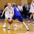 U16 korvpallikoondis alustas EMi 38-punktilise kaotusega Leedule