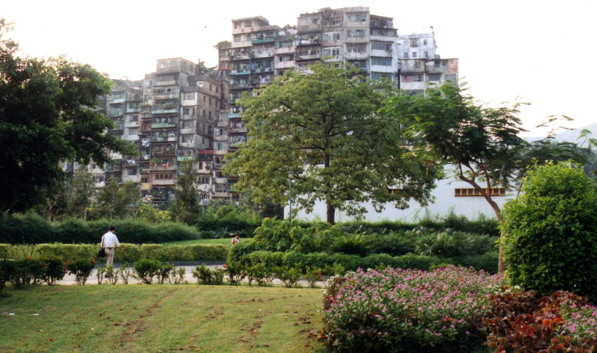 Kowloon Walled City