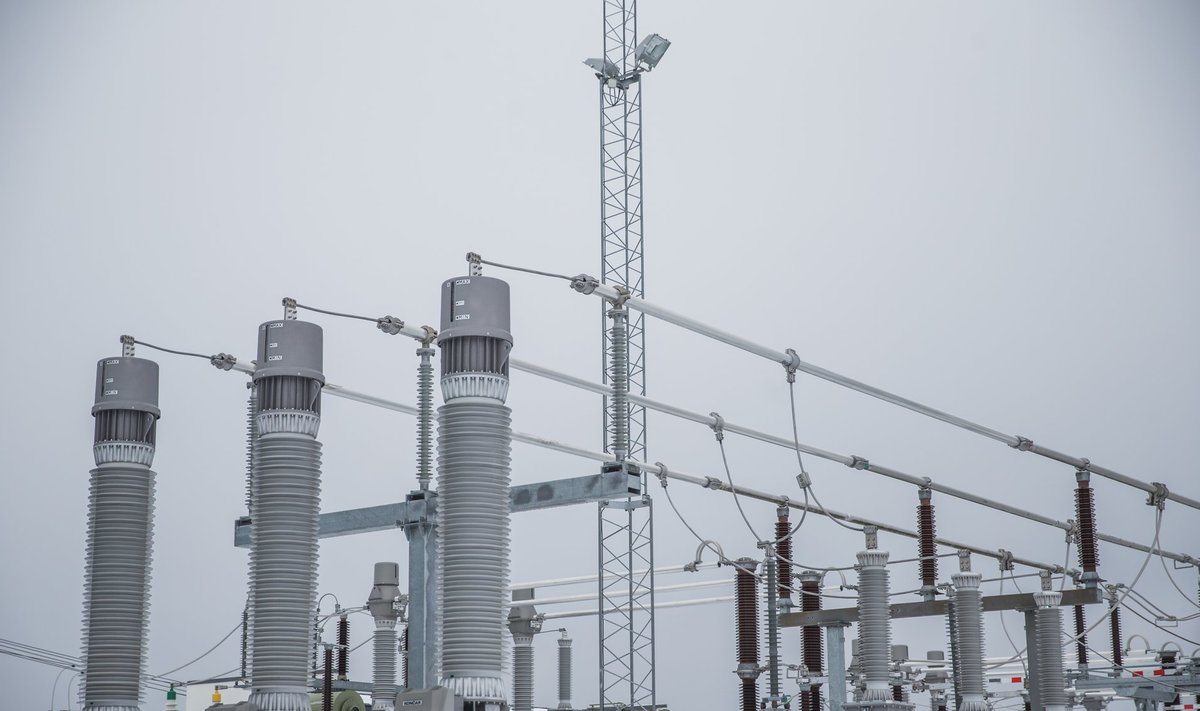 Elektrikatkestus