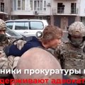 VIDEO | Ärimees Marcel Vichmanni Odessa kontoris toimus läbiotsimine, kohaliku politsei ja Vichmanni advokaadi vahel läks kähmluseks