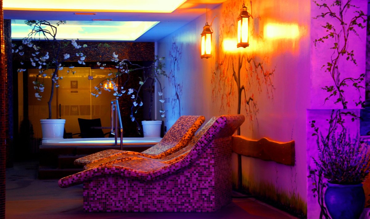 Lavendel Spa Hotell