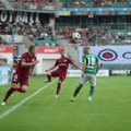 ФОТО | Лига чемпионов: "Флора" уступила "Легии" и в домашнем матче