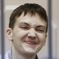 Савченко пошла на поправку после прекращения сухой голодовки