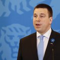 Peaminister Ratas teab, et USA on pühendunud Eesti kaitsmisele, ja lubas Soomele vajadusel abi