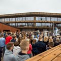 Täna avatakse Põlva Gümnaasiumi uus hoone