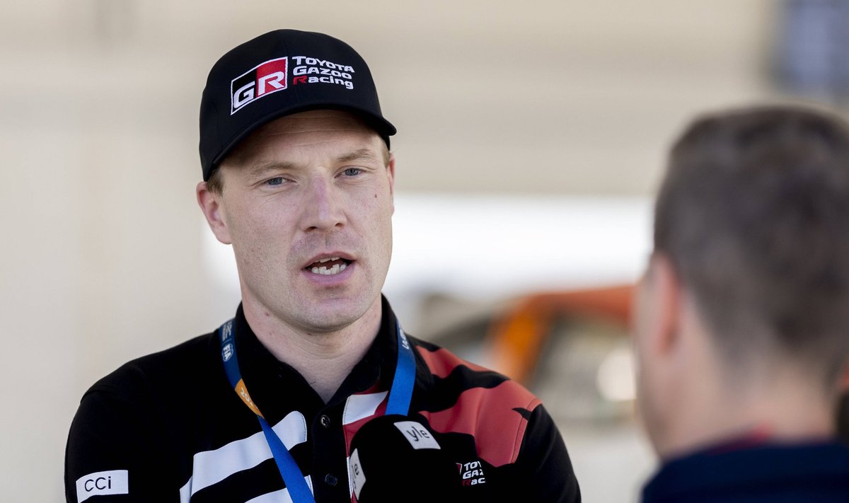 Jari-Matti Latvala