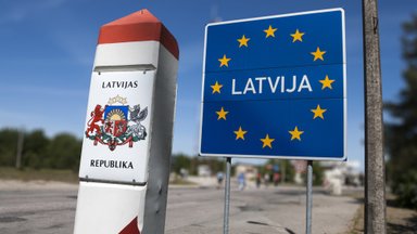 Läti valitsus kuulutas välja eriolukorra Läti-Vene piiril