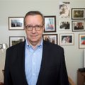 ”Я уехал из США наводить порядок в Эстонии”. Ильвес заочно ответил Трампу