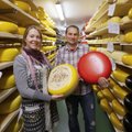 Kambja talunikud kaitsesid Eesti au ja tõid juustumeistrivõistluselt kolm hõbemedalit