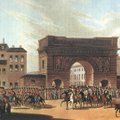 Kuidas Venemaa keiser 1814. aastal Pariisi ära võttis... Lahingut juhtis Barclay de Tolly