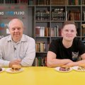 DELFI TV TESTIB | Kas tõeline lihasõber suudab eristada traditsioonilist ja taimsest lihast tehtud burgerit?