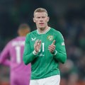 Iirimaa jalgpallikoondislane tunnistas, et tal on autism