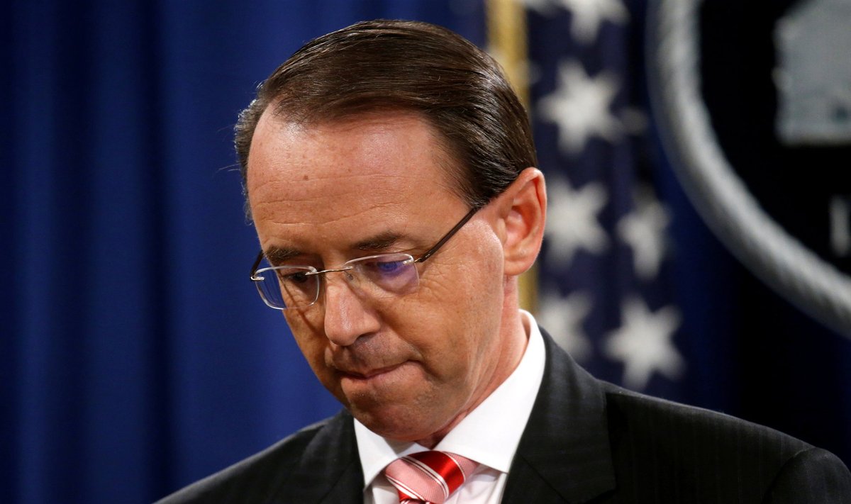 Rod Rosenstein