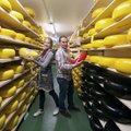 Eesti talus valmistatud kallis juust läheb müüki USAsse
